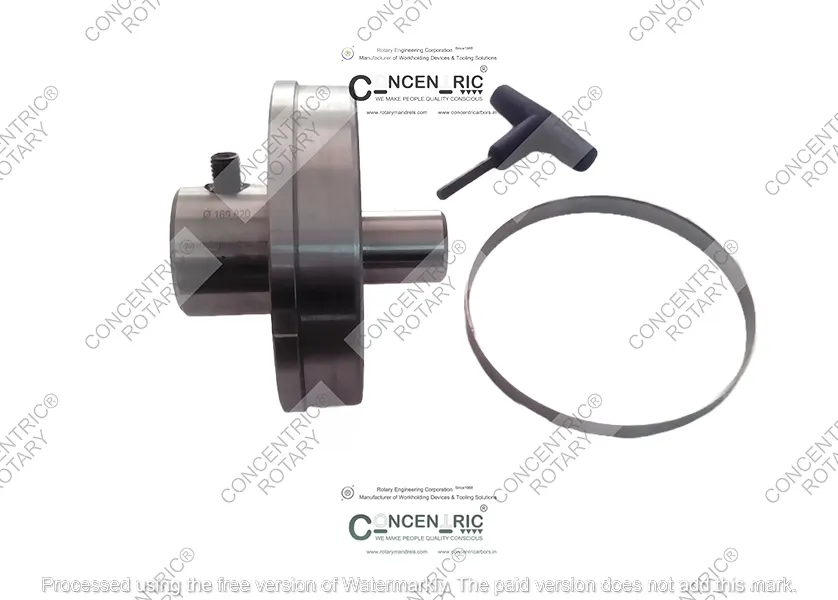 Cylindrical Grinding Fixture1