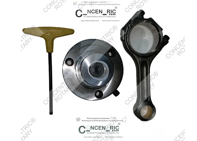 Bush Boring Hydraulic 2