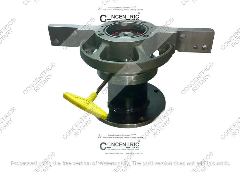 HMC Hydraulic Fixture