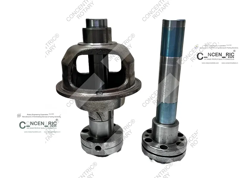 Housing Turning Mandrel