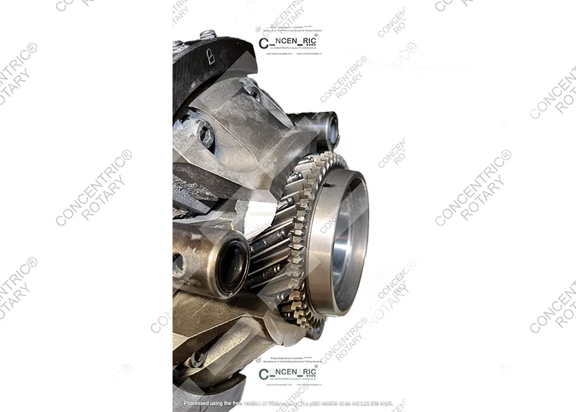 Pin Cage Roller Cage