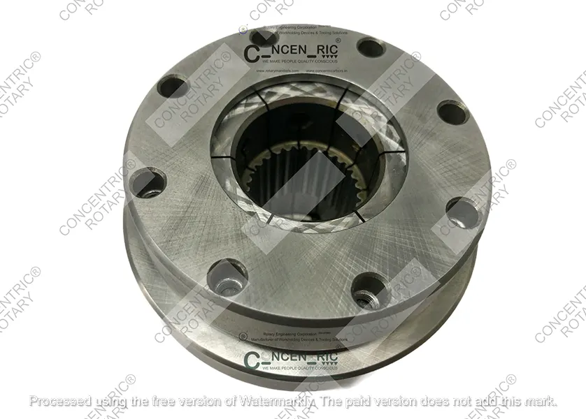 Turning Mandrel & Fixture